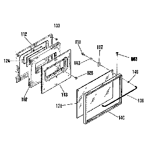 Your part is # 121 in this diagram