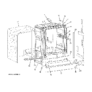 Your part is # 69 in this diagram
