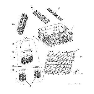 WD12X10230 is # 83 on this diagram