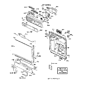Your part is # 851 in this diagram