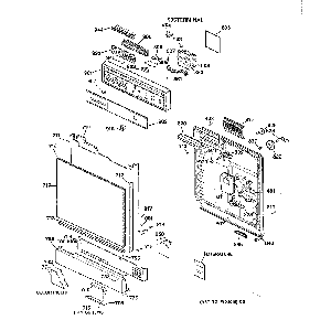 Your part is # 801 in this diagram