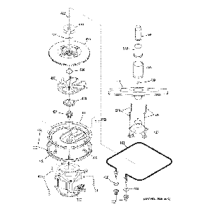 Your part is # 434 in this diagram