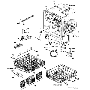 Your part is # 580 in this diagram
