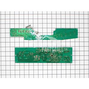 Board Power & Tactile WD21X10366