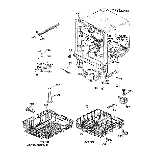 Your part is # 622 in this diagram