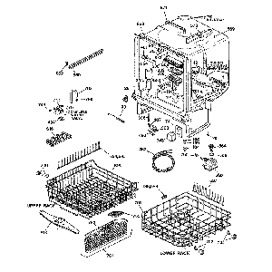 Your part is # 699 in this diagram