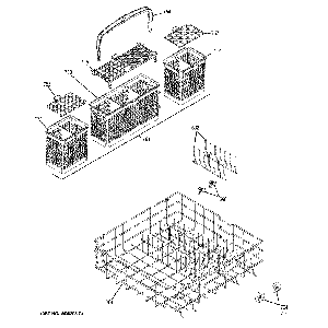 Your part is # 698 in this diagram