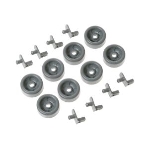 Dishrack Roller & Axle Kit WD35X21041