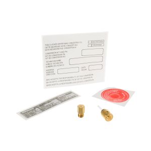 Gas Dryer Conversion Kit WE25M74