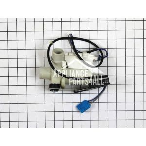 Drain Pump Assembly WH23X10020