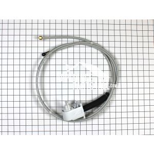 Water Filter Housing and Tube Assembly WR17X12204