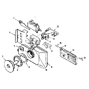 Your part is # 15 in this diagram