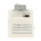 241600906 Frigidaire Refrigerator Air Damper Control Assembly