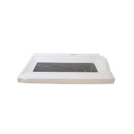 Whirlpool W10889330 Microwave Door Assembly - ApplianceParts4All.com