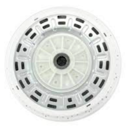 Whirlpool W11314361 Washing Machine Rotor Assembly - ApplianceParts4All.com