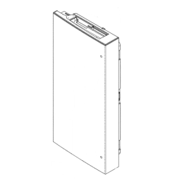 WR78X44185 LH Refrigerator Door - ApplianceParts4All