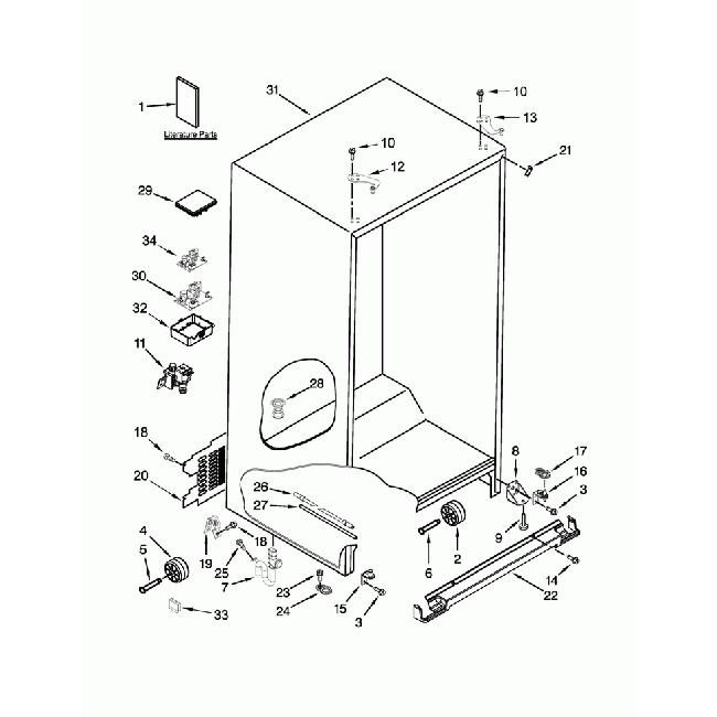 main product photo