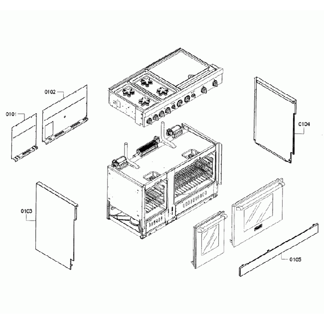 main product photo