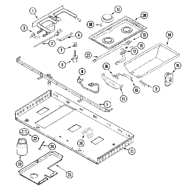 main product photo